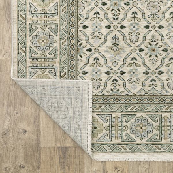 Oriental Weavers™ Westwood Green 5'x8' Area Rug-3