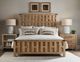 Hooker® Furniture Vineyard Row Sonoma King Panel Bed-1