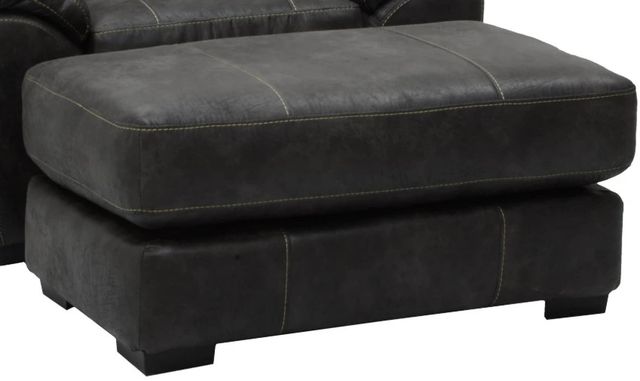 American Wholesale Furniture Grant Steel Ottoman-0