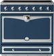 La Cornue CornuFé 90 Albertine 36" Wintersky Pro Style Induction Range-0