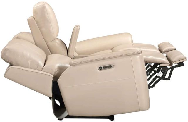 Parker House® Easton Steamboat Quartz Power Reclining Console Loveseat-2