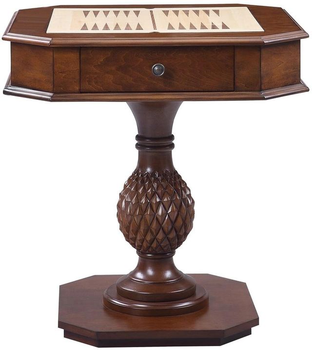 ACME Furniture Bishop II Cherry Game Table-3