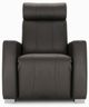 Jaymar Pony Black Gr. 10 Home Theater Motion Chair-1