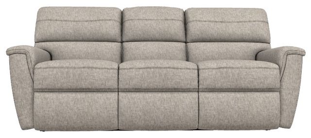 La-Z-Boy® Ava Whisper Power Reclining Sofa with Headrest and Lumbar-1