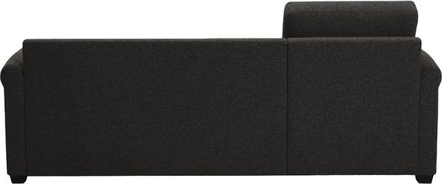 Palliser® Furniture Customizable Madison Sleep Roll Arm Left Hand Facing Queen Sofa Bed with Storage Chaise-3