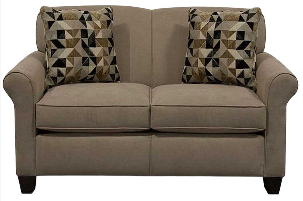 Angie Twin Sleeper Loveseat