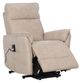 Mazin Furniture Daira Light Brown Medical Lift Chair-2
