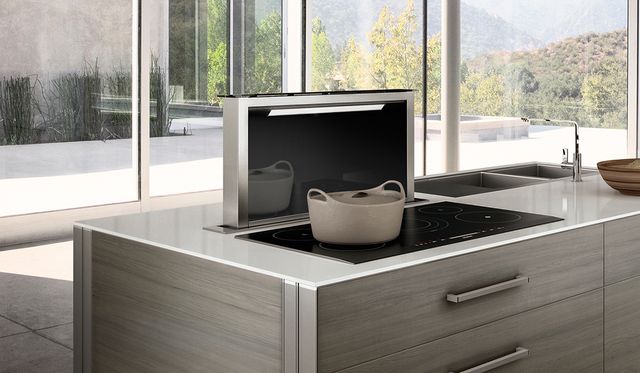 Faber Scirocco Lux 36” Stainless Steel Shell Only Range Hood-4
