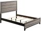 Coaster® Valen Light Taupe Youth Full Panel Bed-0