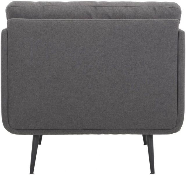Moe's Home Collection Rodrigo Anthracite Chair-3