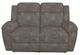 La-Z-Boy® Joel Smoke Manual Reclining Loveseat-1