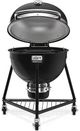 Weber® Summit® Kamado E6 35" Black Portable Charcoal Grill-3