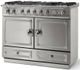 La Cornue CornuFe 110 43" Stainless Steel Pro Style Dual Fuel Range-1