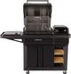 Traeger® Timberline 59" Black Freestanding Wood Pellet Grill-1