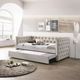 ACME Furniture Romona Beige Youth Twin Daybed with Trundle-1