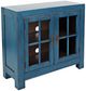 Jofran Inc. Aquitaine Azure Small Cabinet-0