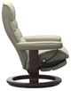 Stressless® by Ekornes® Customizable Opal Large Power Recliner with Classic Base-2