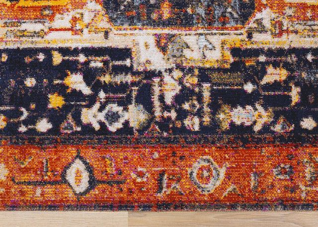 Kalora Interiors Sara 5'x8' Style 2 Indoor/Outdoor Area Rug-3
