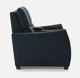 Palliser® Furniture Customizable Luna Power Reclining Loveseat with Console and Power Headrest and Lumbar-3