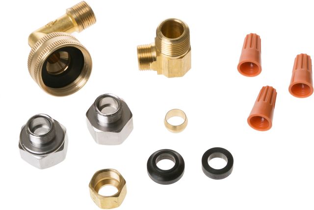GE® Universal Dishwasher Installation Kit-3