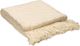 Livia Cozy Cream Throw-0
