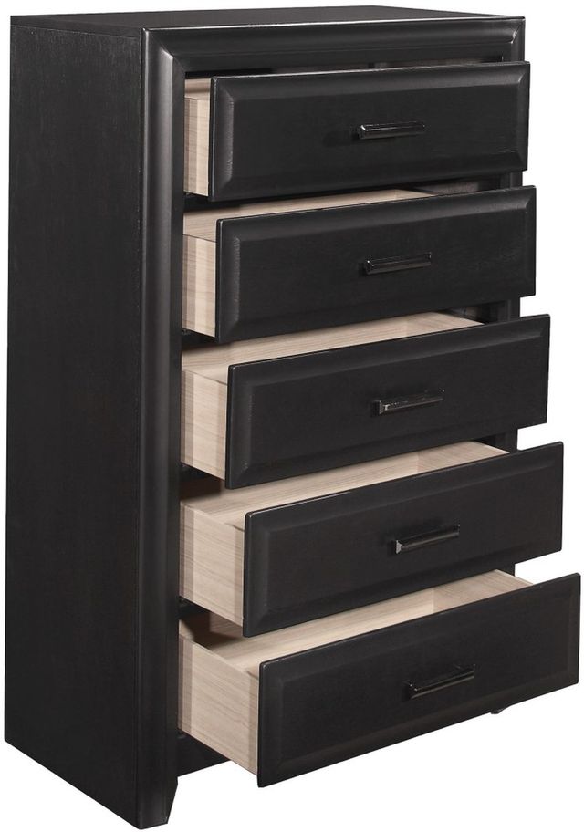 Mazin Furniture Cordelia Espresso Chest-2