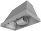 Vent-A-Hood® Designer Series 42" Stainless Steel Wall Mounted Range Hood-3