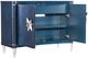 Hooker® Furniture Melange Sapphire Blue Accents Chest-4