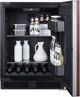 Summit® 24" 4.4 Cu. Ft. Panel Ready Built-In Compact Refrigerator-4