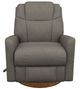La-Z-Boy® Sparrow Truffle Manual Swivel Gliding Recliner-1