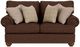 Flexsteel® Customizable Patterson Loveseat-1