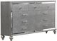 New Classic® Home Furnishings Valentino Silver Dresser-0