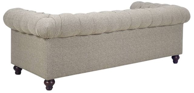 Temple Furniture Customizable Chesterfield 86" Sofa-1