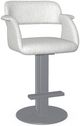 Amisco Customizable Positano Swivel Counter Stool-0