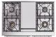 Ilve® Nostalgie II Noblesse 40'' Custom RAL Color Pro Style Dual Fuel Range with Chrome Trim-2