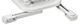 Chief® White Manufacturing Mini Elite Universal Projector Mount-1