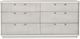 Vanguard® Furniture Vanguard White Frost Cove Dresser-1