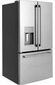 Café™ 25.6 Cu. Ft. Stainless Steel French Door Refrigerator-2