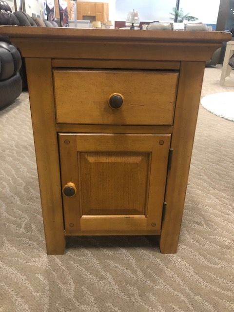 Chairside Cabinet-1
