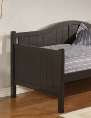 HH2 Home Staci Black Twin Daybed-1