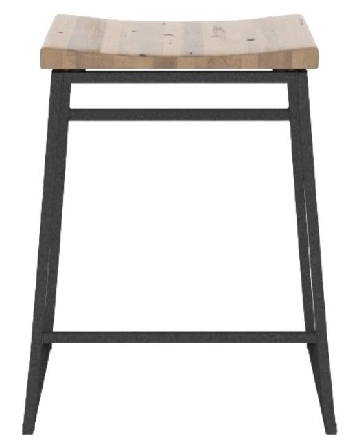 Canadel Customizable Loft 8053 Stool-2