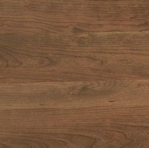 LM Co Home By Vaughan-Bassett Crafted Cherry by Ben & Erin Napier Medium Cherry Queen Panel Bed-3
