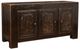 Horizon Home® Taj Black 68" Console-0