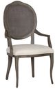 Fairfield® Customizable Ava Dining Arm Chair-0