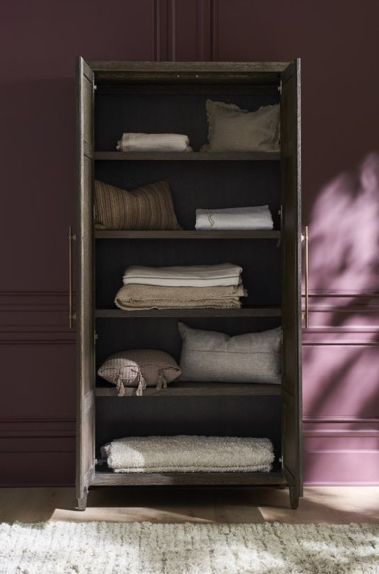 Universal Explore Home™ Montclair Cocoa Cabinet-2