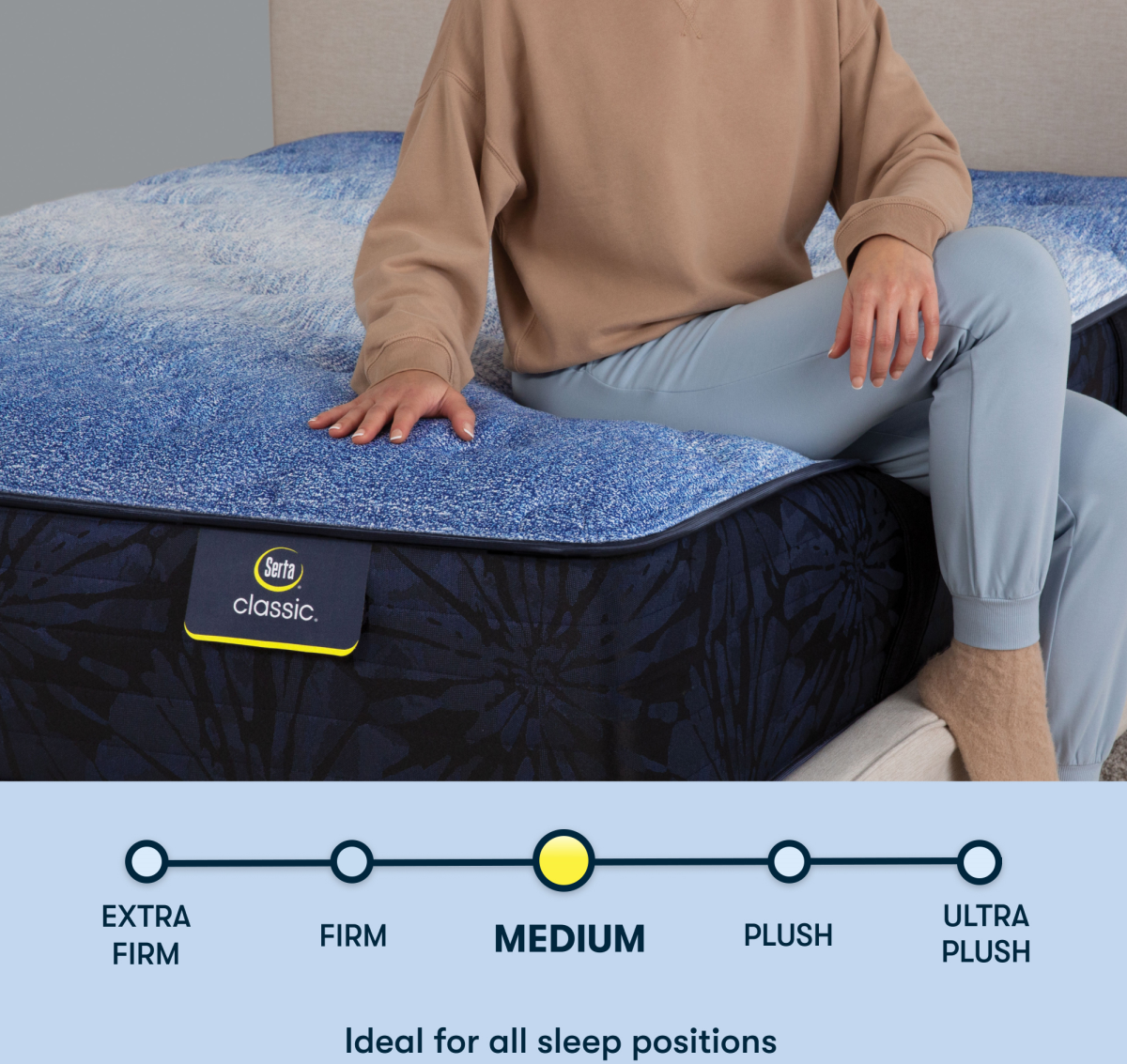Serta Brecon Mattress - Thumbnail 5