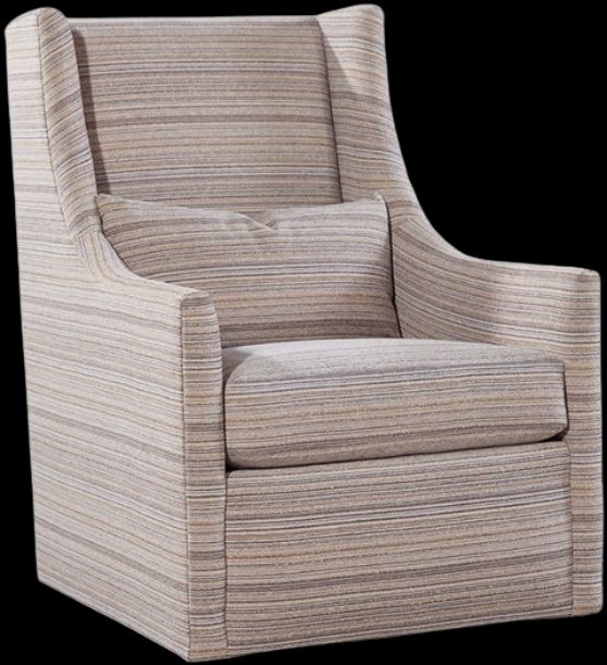 Huntington House Customizable 7731 Swivel Glider Chair-0