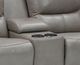 Palliser® Furniture Customizable Norwood Power Reclining Loveseat with Console-1