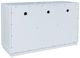 Jofran Inc. Auburn Hills White 50" Media Console-3
