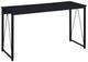 ACME Furniture Zaidin Black Writing Desk-0